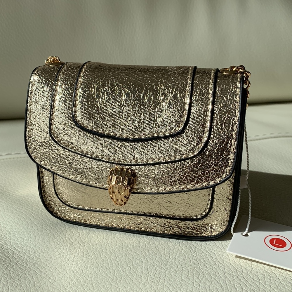 Lola Mae‎ Slither Mini Bag